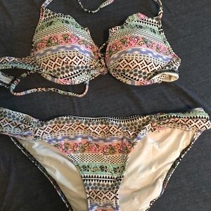 Victoria’s Secret bikini - 34B and M